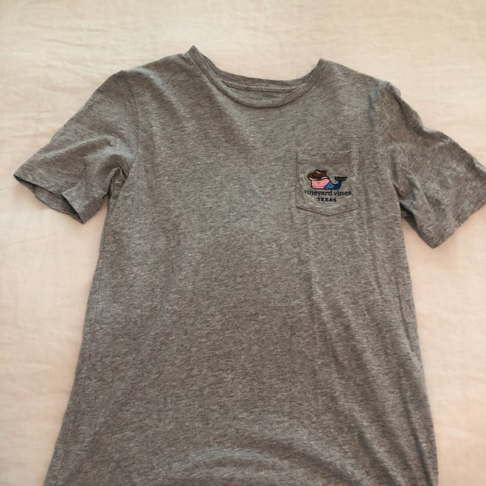 Vineyard Vines Texas Shirt